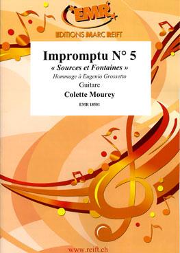 Impromptu N° 5